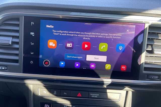 SEAT Ateca 1.5 TSI EVO SE Technology SUV 5dr Petrol Manual Euro 6 (s/s) (150 ps)