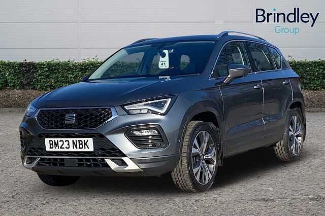 SEAT Ateca 1.5 TSI EVO SE Technology SUV 5dr Petrol Manual Euro 6 (s/s) (150 ps)
