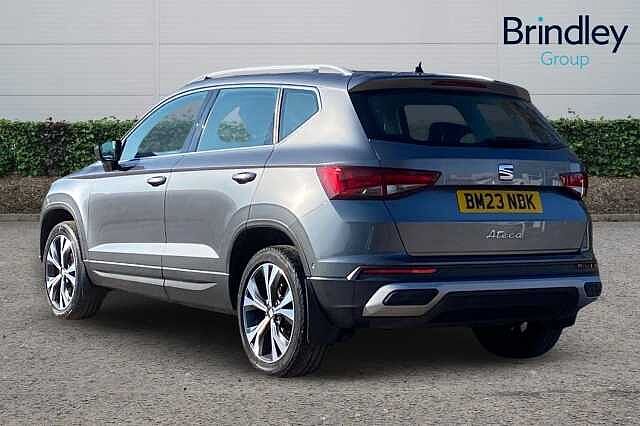 SEAT Ateca 1.5 TSI EVO SE Technology SUV 5dr Petrol Manual Euro 6 (s/s) (150 ps)