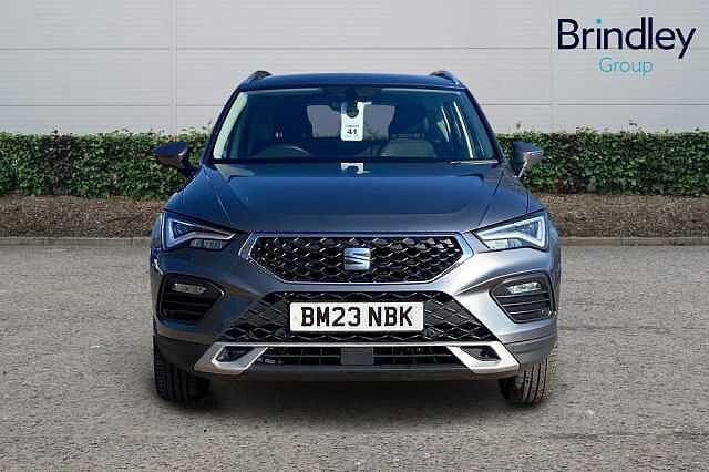 SEAT Ateca 1.5 TSI EVO SE Technology SUV 5dr Petrol Manual Euro 6 (s/s) (150 ps)
