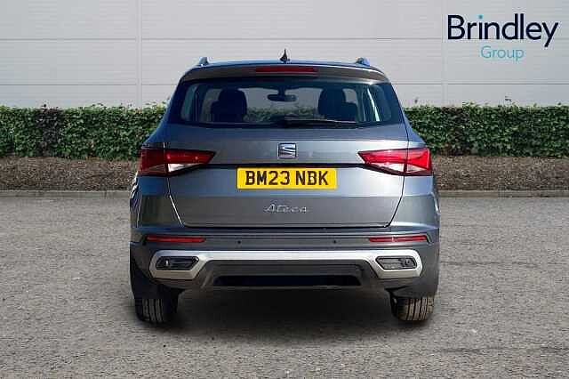 SEAT Ateca 1.5 TSI EVO SE Technology SUV 5dr Petrol Manual Euro 6 (s/s) (150 ps)