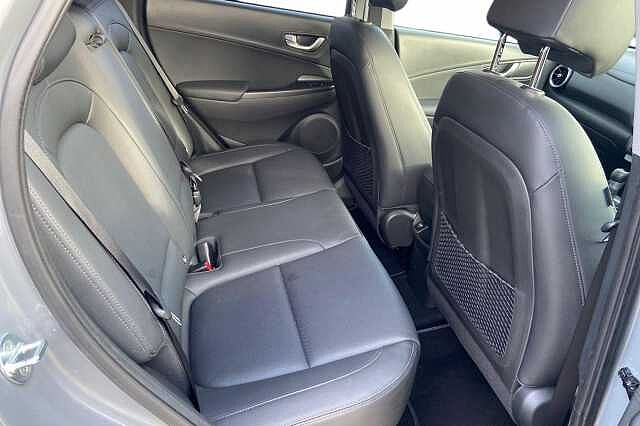 Hyundai KONA 1.6 h-GDi Ultimate SUV 5dr Petrol Hybrid DCT Euro 6 (s/s) (141 ps) Grey