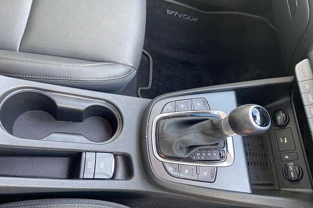 Hyundai KONA 1.6 h-GDi Ultimate SUV 5dr Petrol Hybrid DCT Euro 6 (s/s) (141 ps) Grey