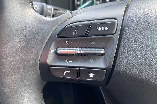 Hyundai KONA 1.6 h-GDi Ultimate SUV 5dr Petrol Hybrid DCT Euro 6 (s/s) (141 ps) Grey