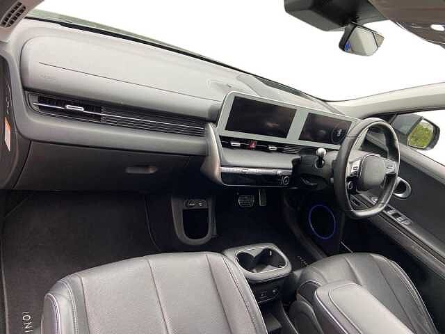 Hyundai IONIQ 5 73kWh Ultimate Hatchback 5dr Electric Auto AWD (305 ps) Grey