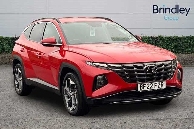 Hyundai Tucson 1.6 h T-GDi Premium SUV 5dr Petrol Hybrid Auto Euro 6 (s/s) (230 ps)