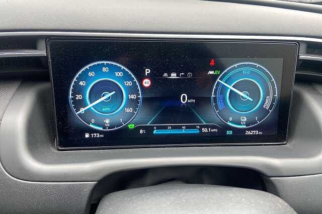 Hyundai Tucson 1.6 h T-GDi Premium SUV 5dr Petrol Hybrid Auto Euro 6 (s/s) (230 ps)