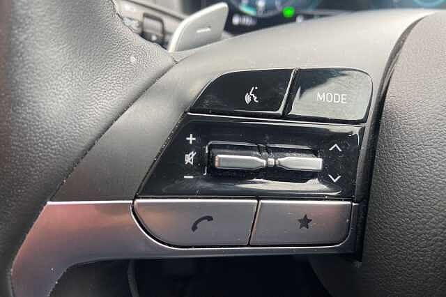 Hyundai Tucson 1.6 h T-GDi Premium SUV 5dr Petrol Hybrid Auto Euro 6 (s/s) (230 ps)