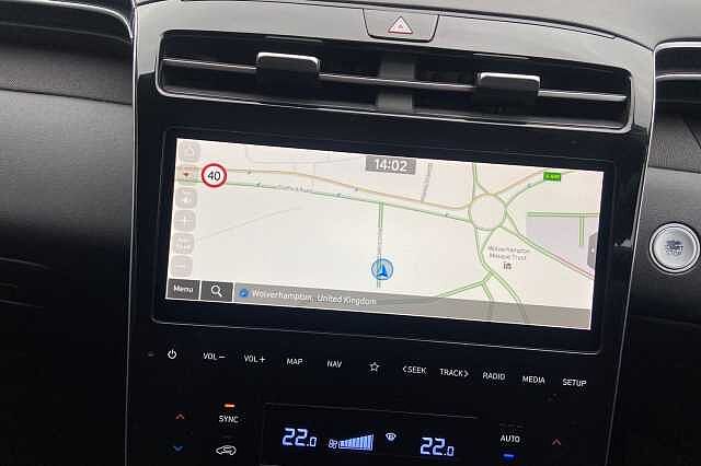 Hyundai Tucson 1.6 h T-GDi Premium SUV 5dr Petrol Hybrid Auto Euro 6 (s/s) (230 ps)