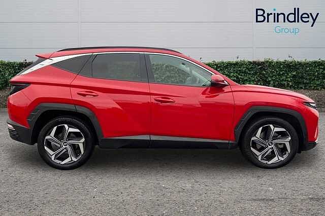 Hyundai Tucson 1.6 h T-GDi Premium SUV 5dr Petrol Hybrid Auto Euro 6 (s/s) (230 ps)
