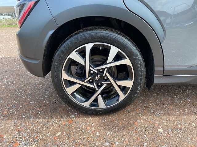 Hyundai Kona 1.0 T-GDi MHEV Premium SUV 5dr Petrol Hybrid Manual Euro 6 (s/s) (120 ps)
