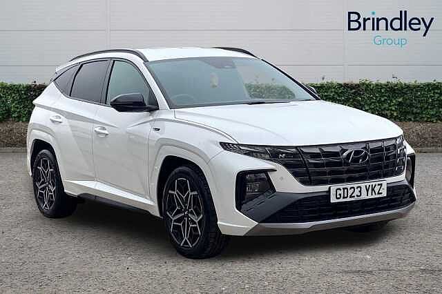 1.6 T-GDi N Line SUV 5dr Petrol Manual Euro 6 (s/s) (150 ps)