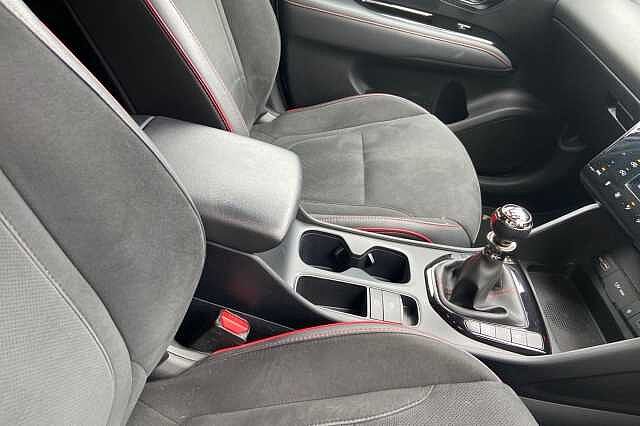 Hyundai TUCSON 1.6 T-GDi N Line SUV 5dr Petrol Manual Euro 6 (s/s) (150 ps) White