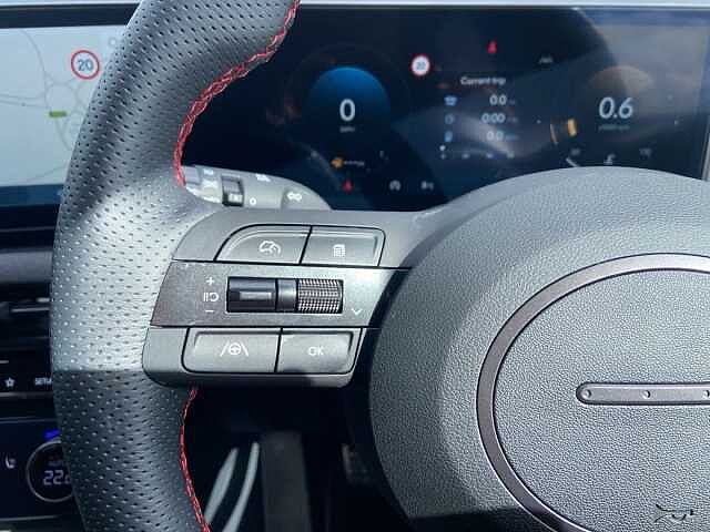 Hyundai Tucson 1.6t 160ps N Line