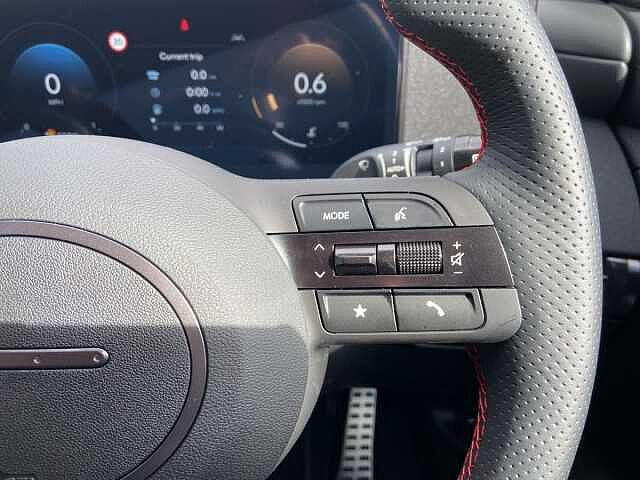 Hyundai Tucson 1.6t 160ps N Line