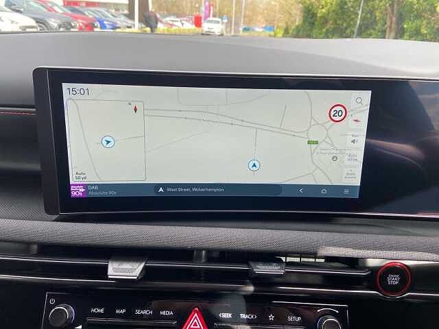 Hyundai Tucson 1.6t 160ps N Line