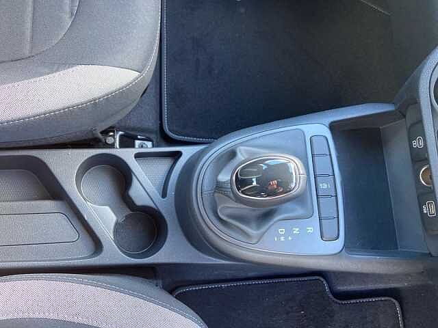 Hyundai I10 1.0 Advance Hatchback 5dr Petrol Auto Euro 6 (s/s) (63 ps) Black