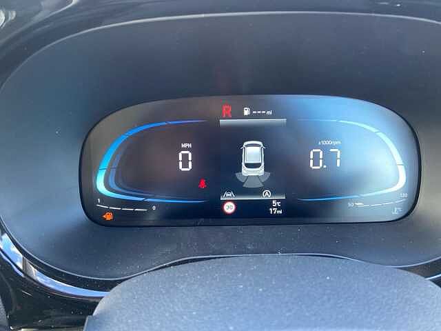 Hyundai I10 1.0 Advance Hatchback 5dr Petrol Auto Euro 6 (s/s) (63 ps) Black