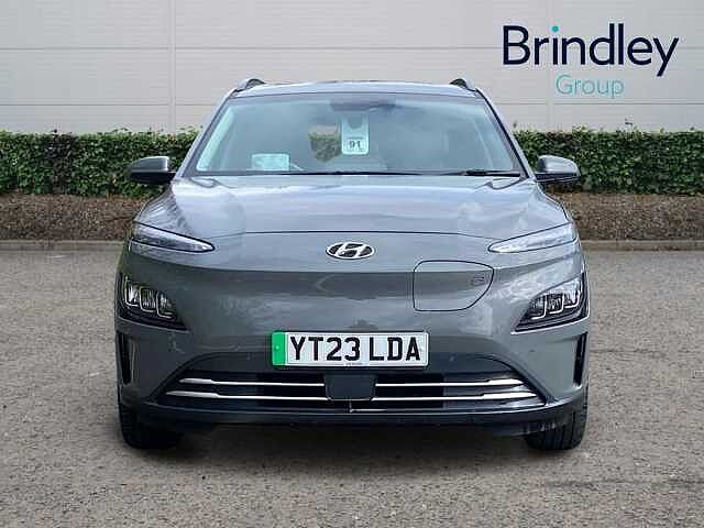 Hyundai Kona 64kWh Ultimate SUV 5dr Electric Auto (10.5kW Charger) (204 ps)