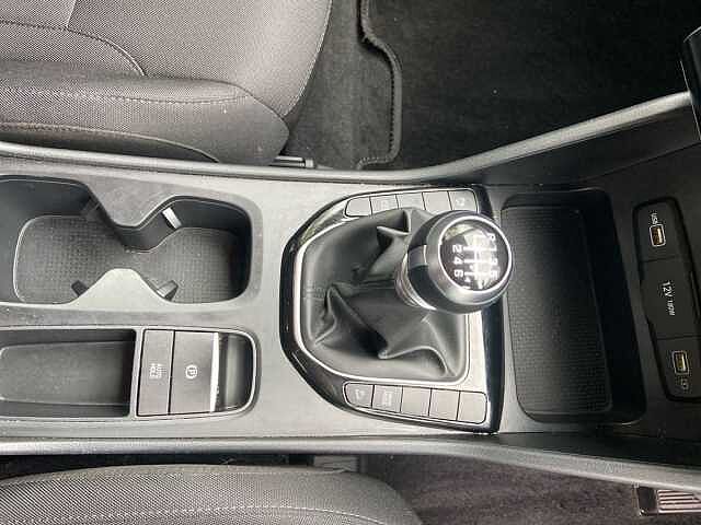 Hyundai TUCSON 1.6 T-GDi SE Connect SUV 5dr Petrol Manual Euro 6 (s/s) (150 ps) Grey