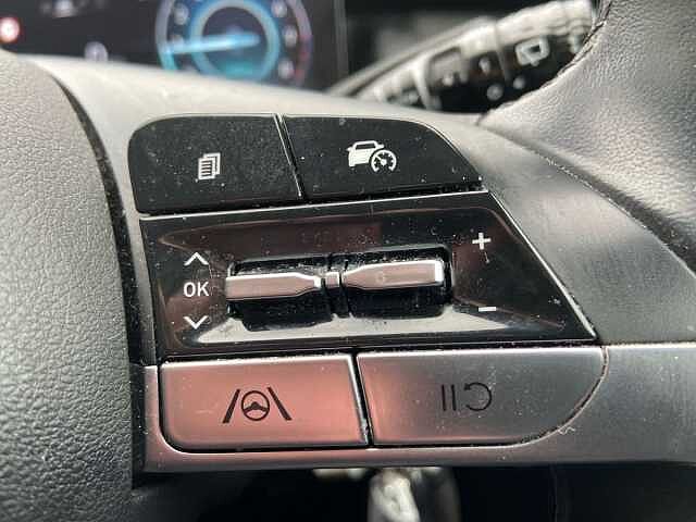 Hyundai TUCSON 1.6 T-GDi SE Connect SUV 5dr Petrol Manual Euro 6 (s/s) (150 ps) Grey