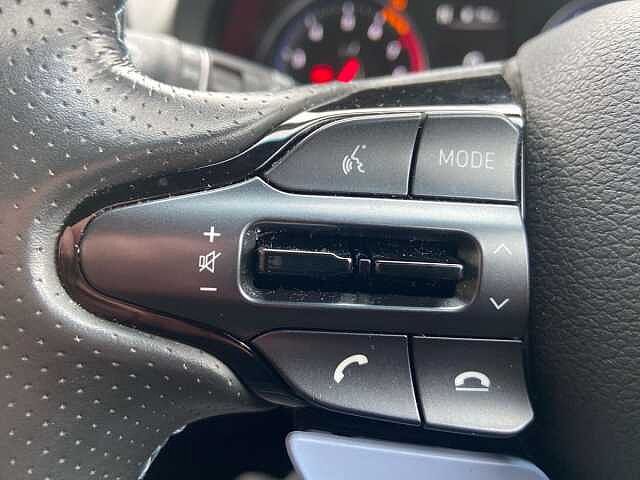 Hyundai I30 2.0 T-GDi N Performance Hatchback 5dr Petrol Manual Euro 6 (s/s) (280 ps) Red