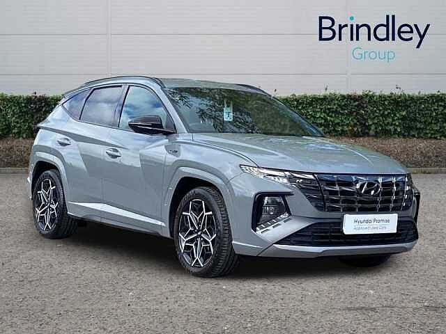 1.6 T-GDi N Line SUV 5dr Petrol Manual Euro 6 (s/s) (150 ps)