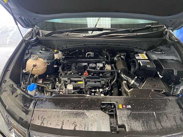 Hyundai TUCSON 1.6 T-GDi N Line SUV 5dr Petrol Manual Euro 6 (s/s) (150 ps) Grey