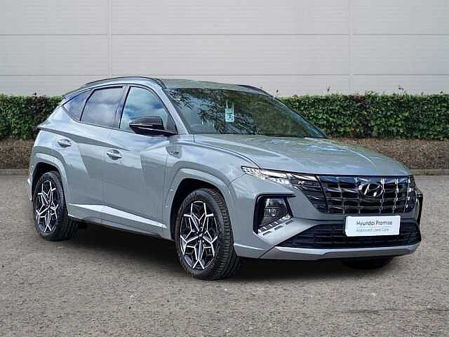 1.6 T-GDi N Line SUV 5dr Petrol Manual Euro 6 (s/s) (150 ps)