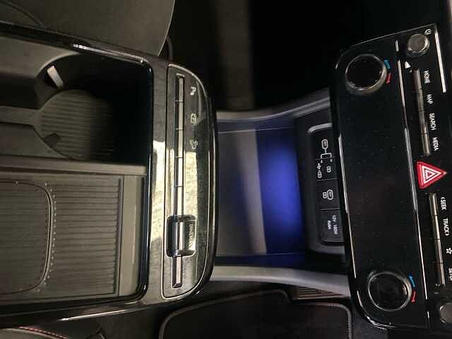 Hyundai TUCSON 1.6 T-GDi N Line S SUV 5dr Petrol Hybrid Auto Euro 6 (s/s) (215 ps) Grey