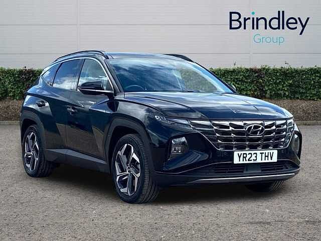Hyundai Tucson 1.6 h T-GDi Ultimate SUV 5dr Petrol Hybrid Auto Euro 6 (s/s) (230 ps)