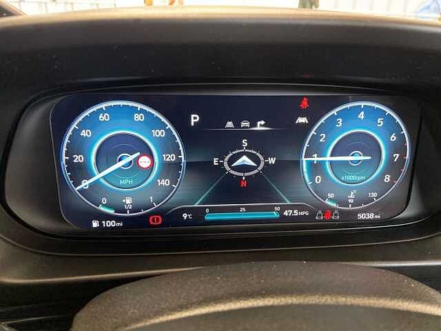Hyundai i20 1.0 T-GDi MHEV Premium Hatchback 5dr Petrol Hybrid DCT Euro 6 (s/s) (100 ps)