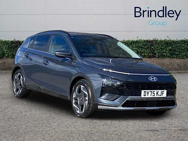 1.0 T-GDi Premium SUV 5dr Petrol DCT Euro 6 (s/s) (100 ps)