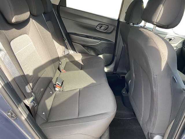 Hyundai BAYON 1.0 T-GDi Premium SUV 5dr Petrol DCT Euro 6 (s/s) (100 ps) Grey