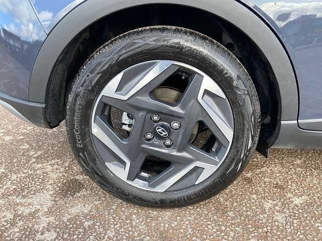 Hyundai BAYON 1.0 T-GDi Premium SUV 5dr Petrol DCT Euro 6 (s/s) (100 ps) Grey