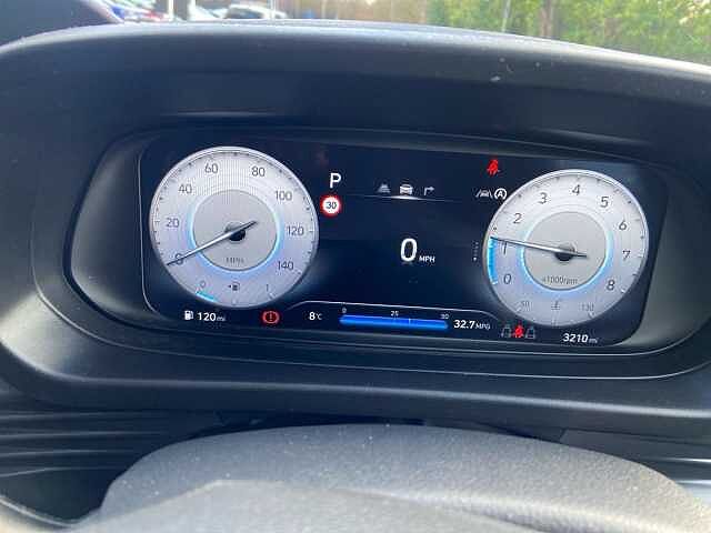 Hyundai BAYON 1.0 T-GDi Premium SUV 5dr Petrol DCT Euro 6 (s/s) (100 ps) Grey