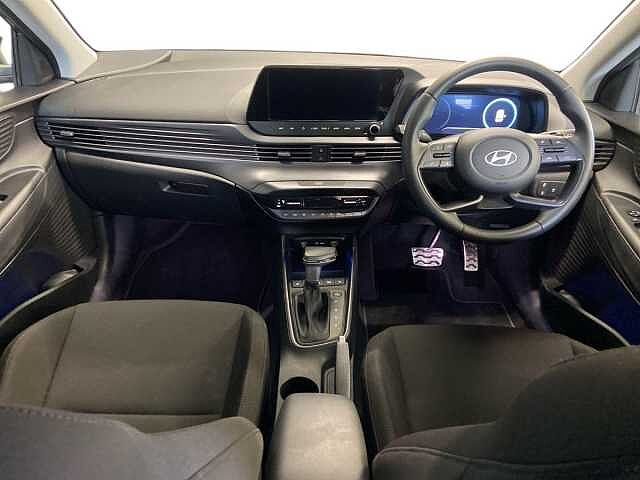Hyundai Bayon 1.0 T-GDi Premium SUV 5dr Petrol DCT Euro 6 (s/s) (100 ps)