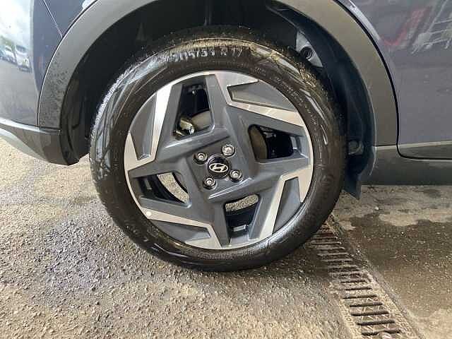 Hyundai Bayon 1.0 T-GDi Premium SUV 5dr Petrol DCT Euro 6 (s/s) (100 ps)