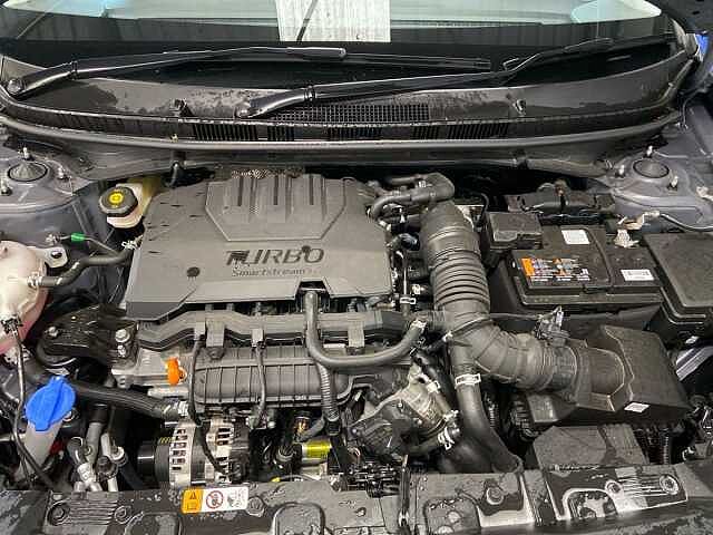 Hyundai Bayon 1.0 T-GDi Premium SUV 5dr Petrol DCT Euro 6 (s/s) (100 ps)