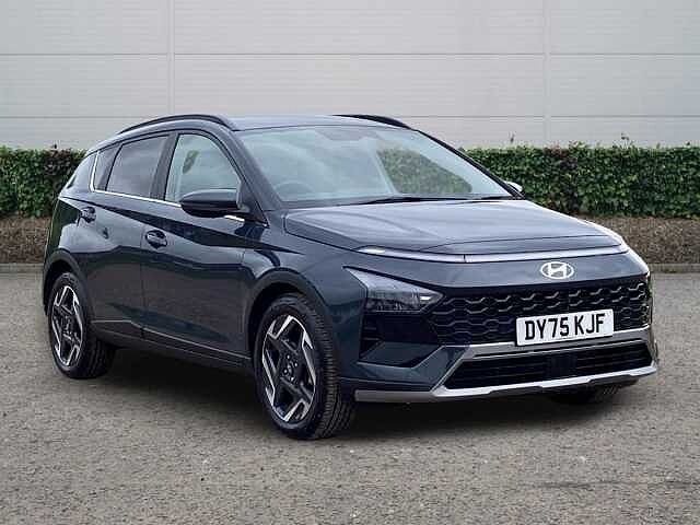Hyundai Bayon 1.0 T-GDi Premium SUV 5dr Petrol DCT Euro 6 (s/s) (100 ps)