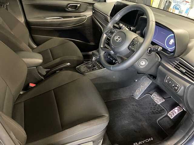Hyundai Bayon 1.0 T-GDi Premium SUV 5dr Petrol DCT Euro 6 (s/s) (100 ps)