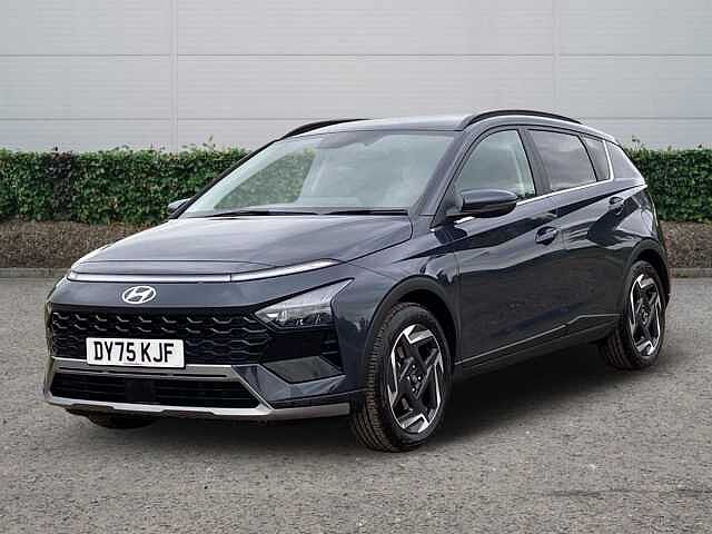 Hyundai Bayon 1.0 T-GDi Premium SUV 5dr Petrol DCT Euro 6 (s/s) (100 ps)