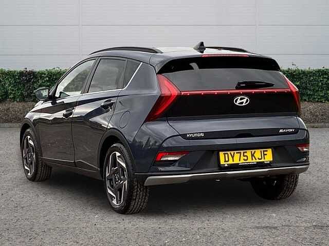 Hyundai Bayon 1.0 T-GDi Premium SUV 5dr Petrol DCT Euro 6 (s/s) (100 ps)