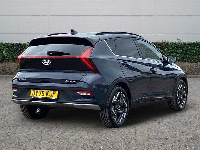 Hyundai Bayon 1.0 T-GDi Premium SUV 5dr Petrol DCT Euro 6 (s/s) (100 ps)