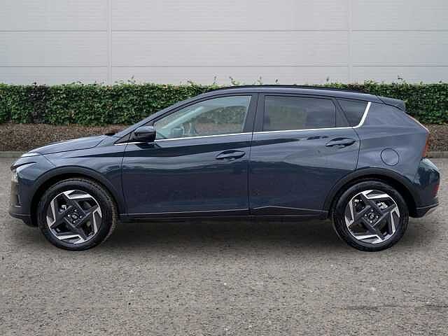 Hyundai Bayon 1.0 T-GDi Premium SUV 5dr Petrol DCT Euro 6 (s/s) (100 ps)