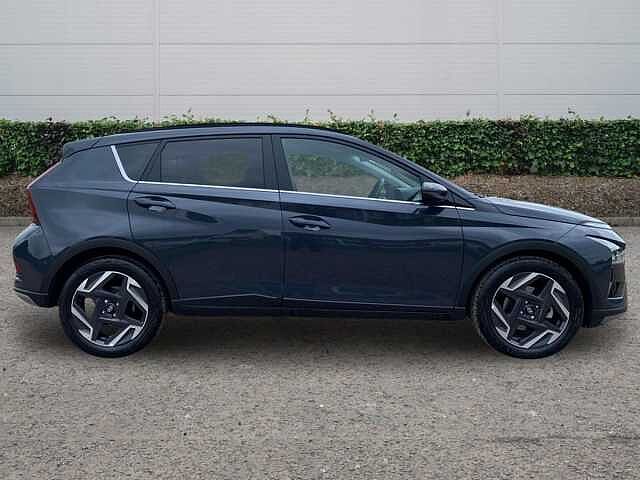 Hyundai Bayon 1.0 T-GDi Premium SUV 5dr Petrol DCT Euro 6 (s/s) (100 ps)