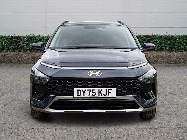 Hyundai Bayon 1.0 T-GDi Premium SUV 5dr Petrol DCT Euro 6 (s/s) (100 ps)