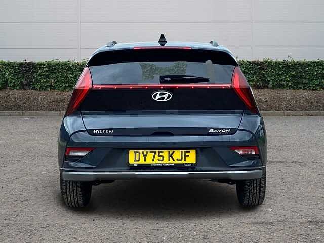Hyundai Bayon 1.0 T-GDi Premium SUV 5dr Petrol DCT Euro 6 (s/s) (100 ps)