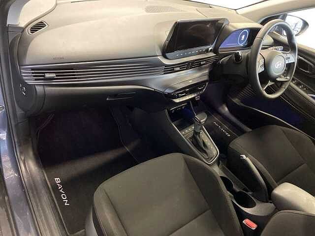 Hyundai Bayon 1.0 T-GDi Premium SUV 5dr Petrol DCT Euro 6 (s/s) (100 ps)