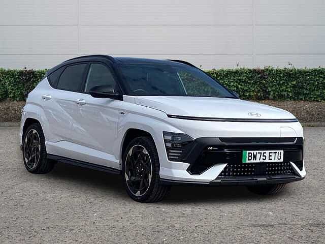 65.4kWh N Line S SUV 5dr Electric Auto (218 ps)